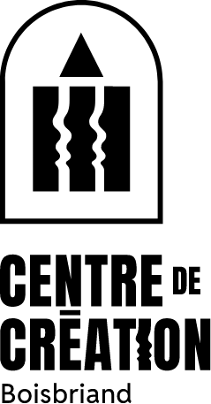 Logo Centre de cr&eacute;ation de Boisbriand