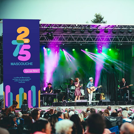 275 ans, ça se fête en grand !