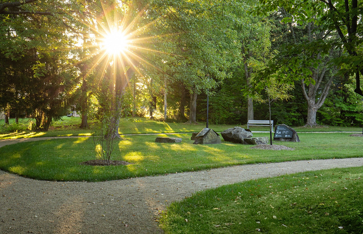 CDC signe un concept d’affichage unique au parc Camille-Michel